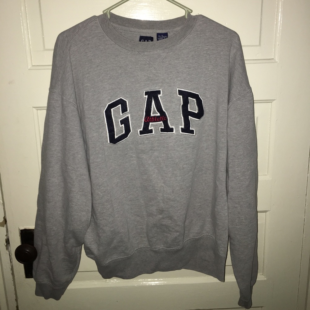 GAP Athletic SweatShirt Large!